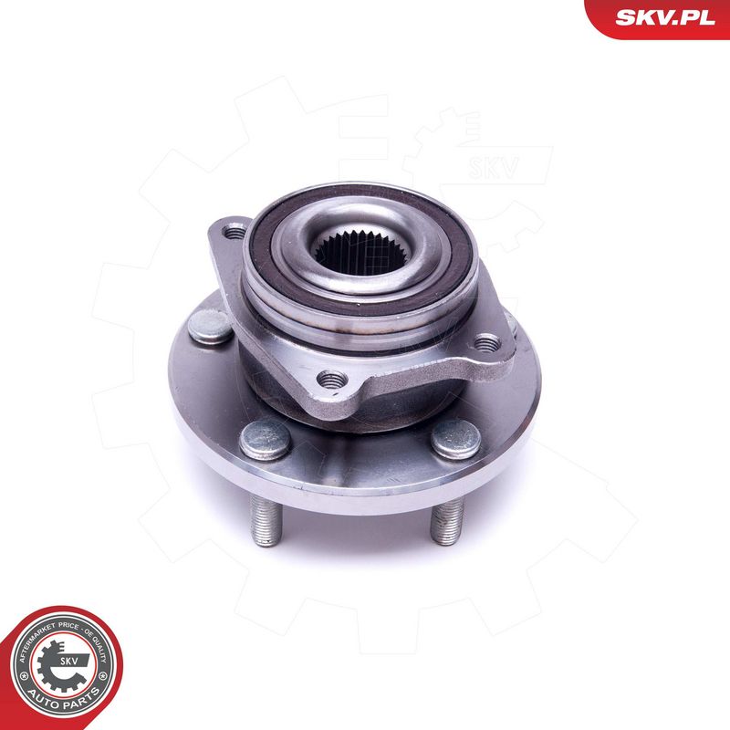 Rattalaagrikomplekt, ESEN...