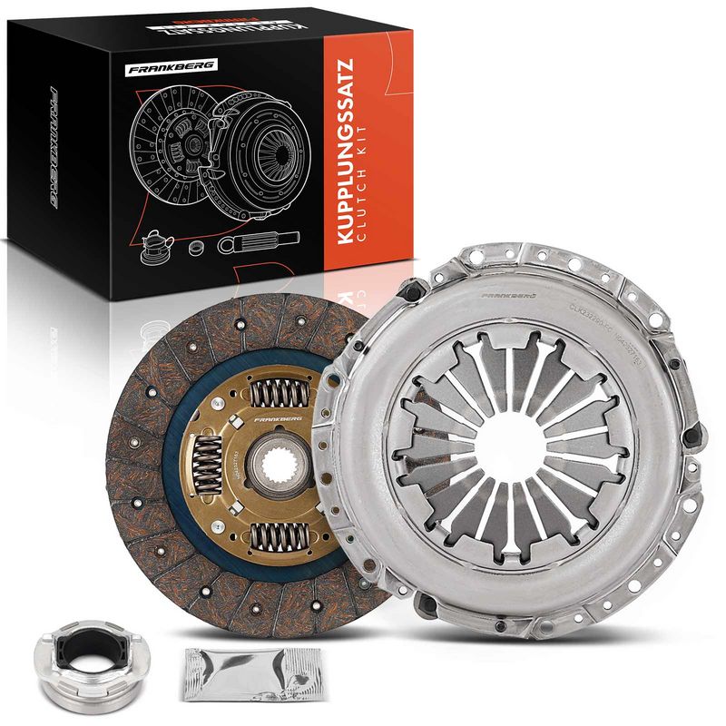 Frankberg 5481FB0028842 - Clutch Kit