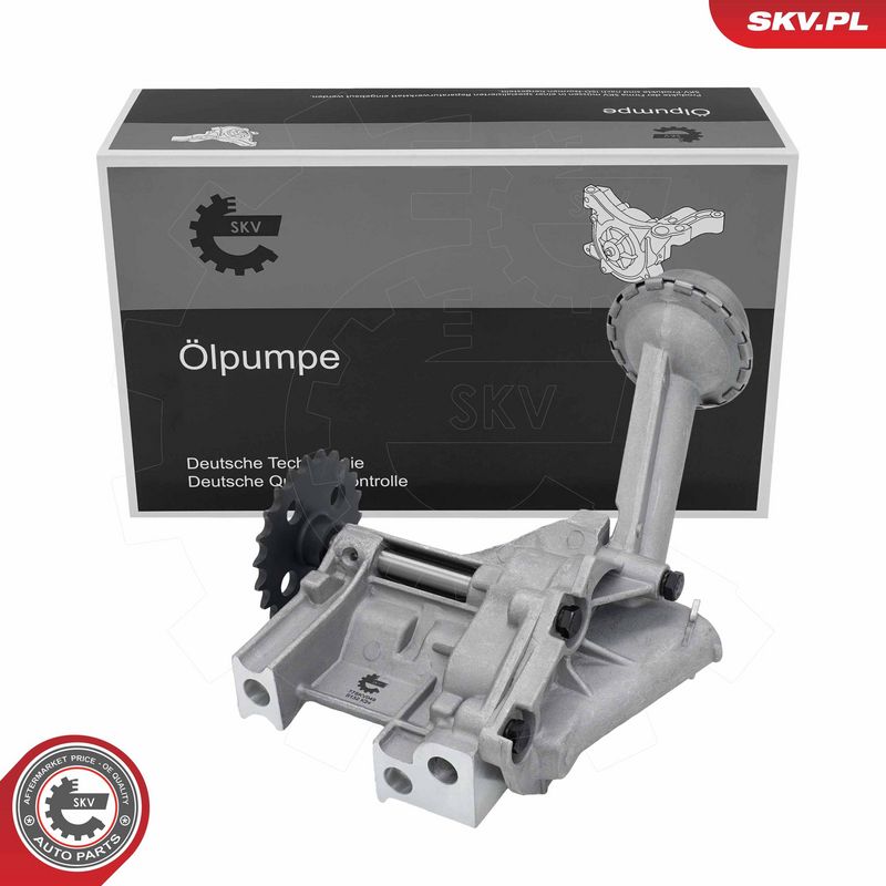 Õlipump, ESEN SKV 77SKV049