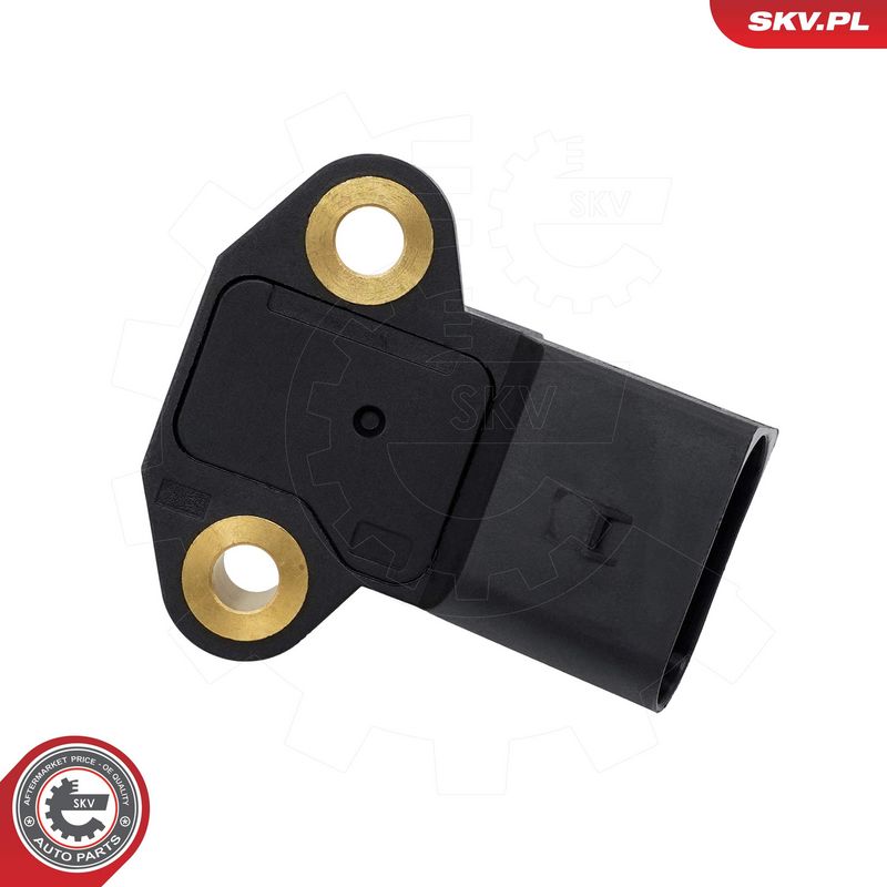 Andur, õhuvõtu rõhk, ESEN SKV 95SKV244