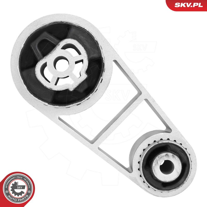 Paigutus, Mootor, ESEN SKV 75SKV095