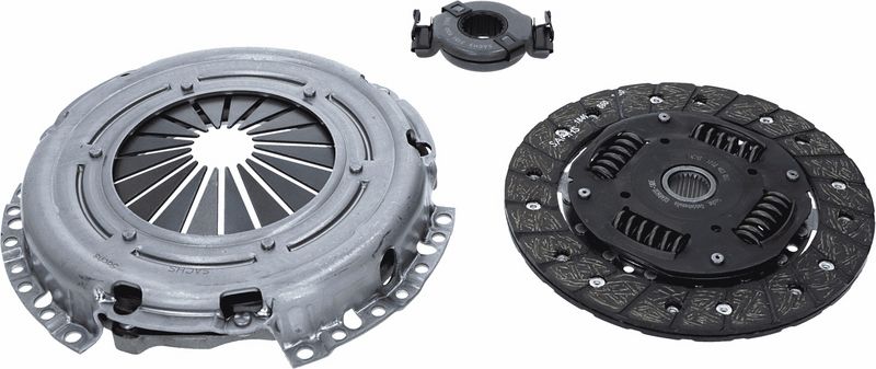 SACHS 3000 581 002 Clutch Kit