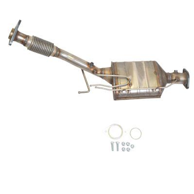 EEC DPF068 Soot/Particulate Filter, exhaust system