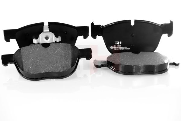 GH GH-410326 Brake Pad Set, disc brake