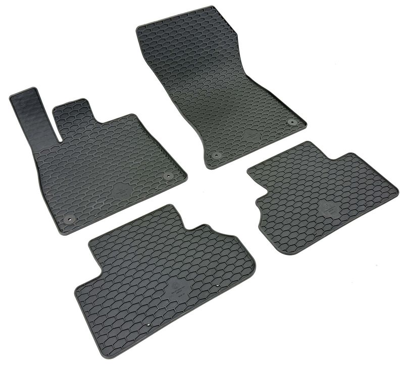 WALSER 50991 - Salono kilimėlių komplektas