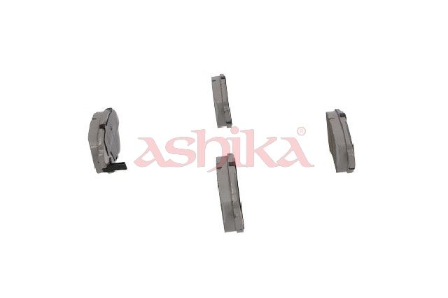 ASHIKA 50-00-0075 Brake Pad Set, disc brake
