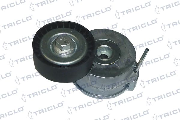 Brazo tensor, correa poli V