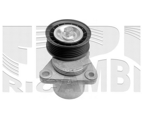 CALIBER 47666 - Belt Tensioner, V-ribbed belt