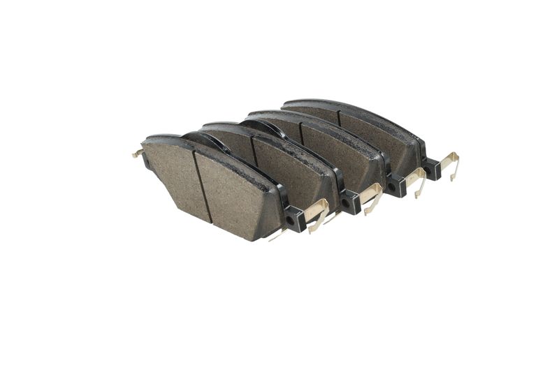 NRF 802007 Brake Pad Set, disc brake