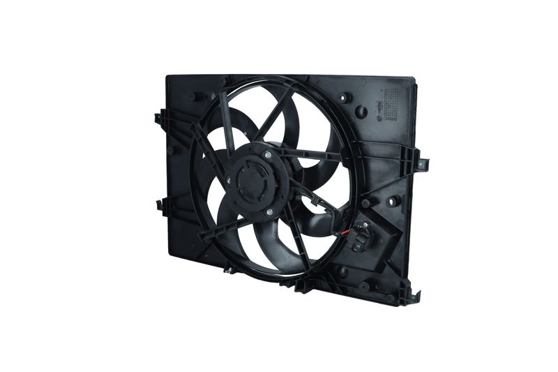 Ventilaator, mootorijahutus, NRF 470222