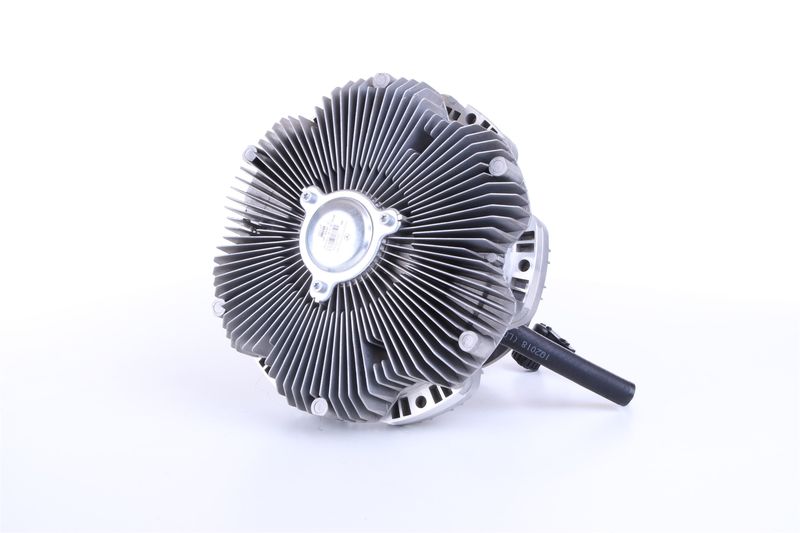 NISSENS 86140 Clutch, radiator fan