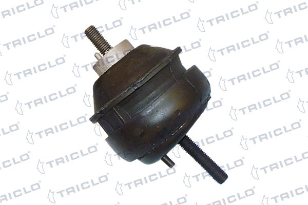 окачване, двигател TRICLO