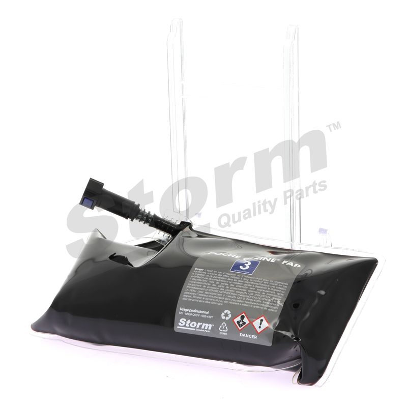 Additif, régénération du filtre à particules/à suie STORM QUALITY PARTS 777505