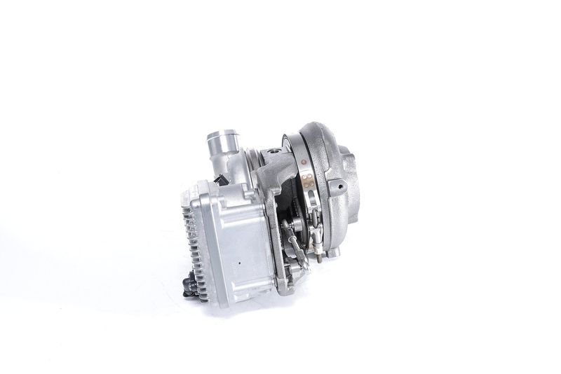 Compresor,sistem de supraalimentare T918053 BTS Turbo