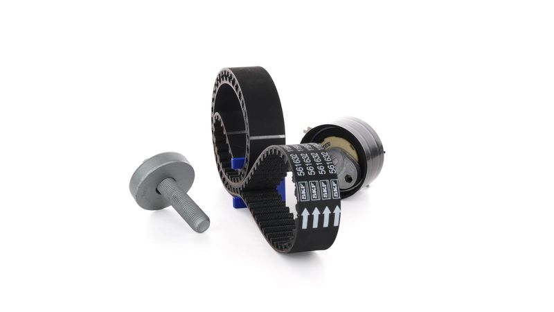 Hammasrihma komplekt, SKF VKMA 06140