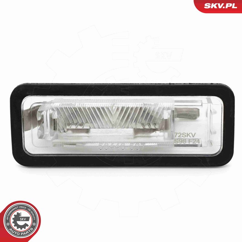 ESEN SKV 72SKV023 Licence Plate Light