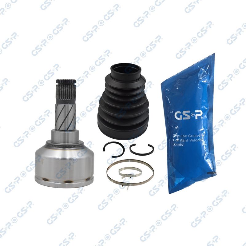 Liigendlaager, veovõll, GSP...