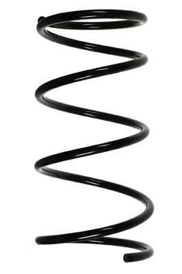 Muelle de suspensión