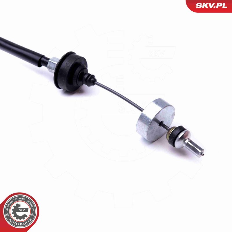 ESEN SKV 27SKV117 Cable Pull, clutch control