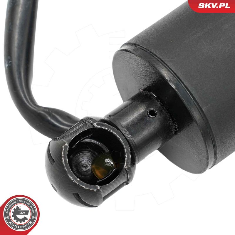 Elektrimootor, tagaluuk, ESEN SKV 52SKV989