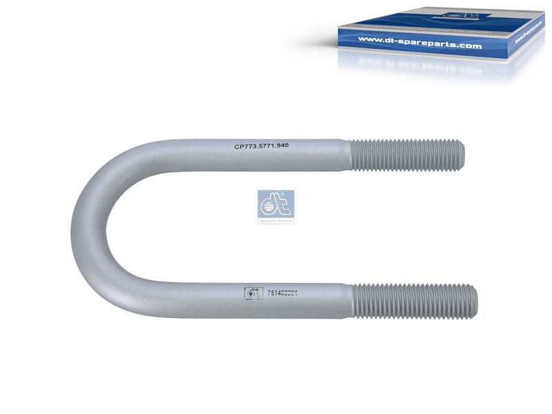 Brida arc 2.62940 DT Spare Parts