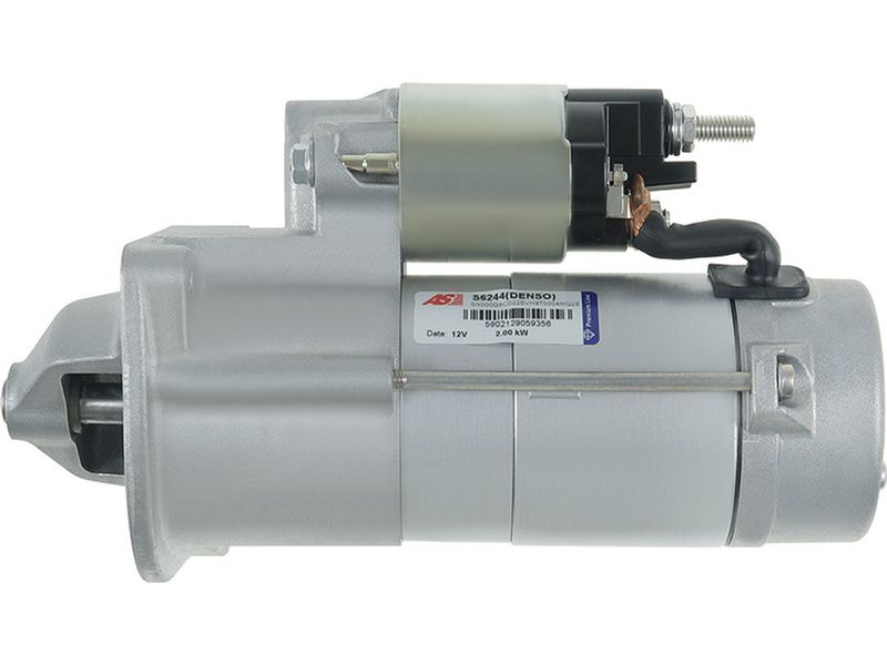 Starter, AS-PL S6244(DENSO)