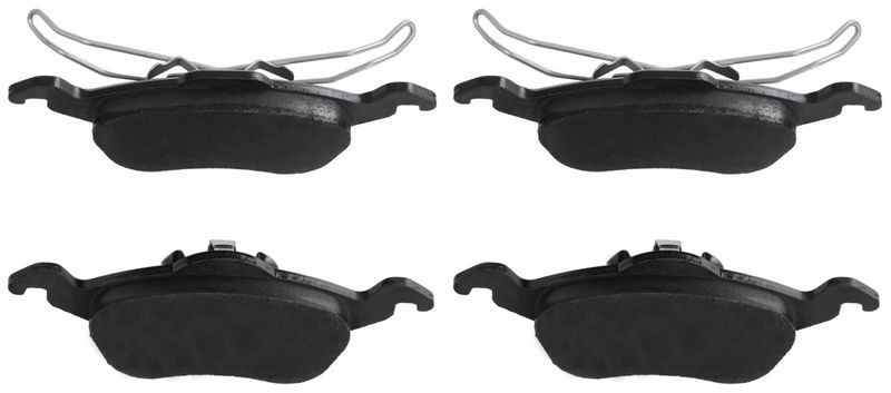 TRW GDB1358 Brake Pad Set, disc brake