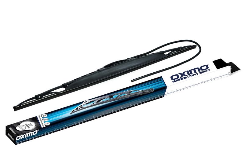 Klaasipuhastaja kumm, OXIMO...