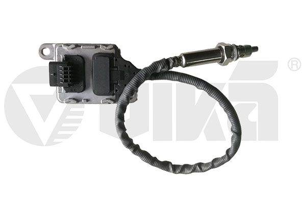 Датчик NOx, каталізатор NOx