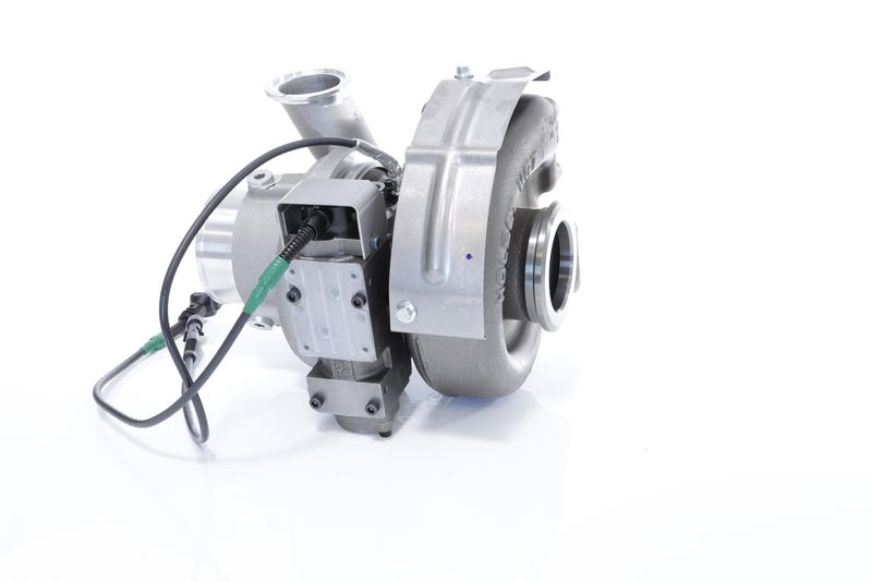 Compresor,sistem de supraalimentare T913638 BTS Turbo