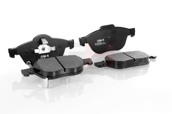 Piduriklotsi komplekt, ketaspidur, GH GH-413913