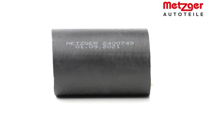 METZGER AUTOTEILE 2400749 Charge Air Hose