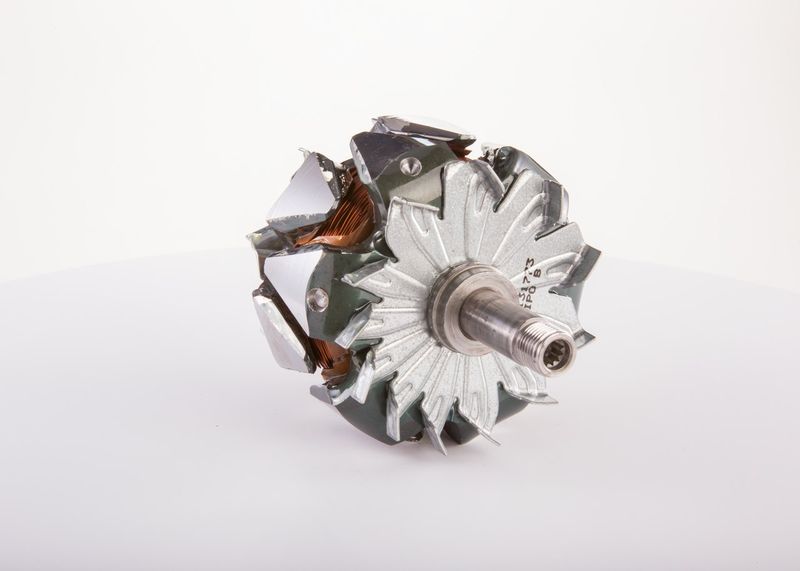 BOSCH F00M131773 Rotor, alternator