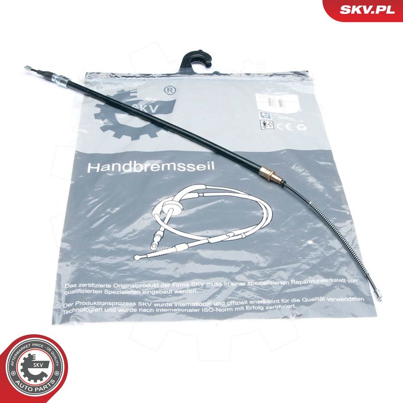 Tross, seisupidur, ESEN SKV 25SKV646