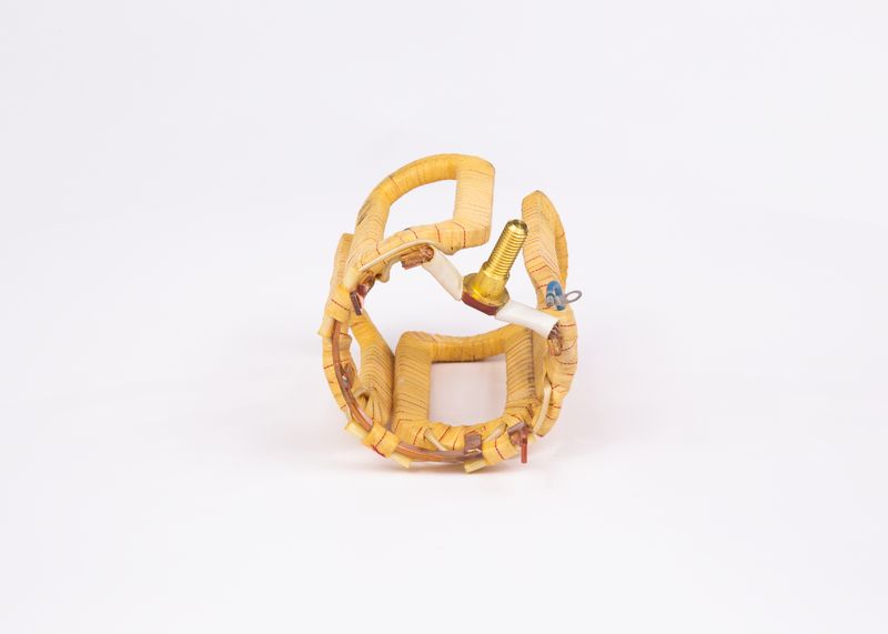 Budicí vinutí, startér 2 004 124 001