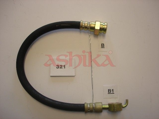 държач, спирачен маркуч ASHIKA