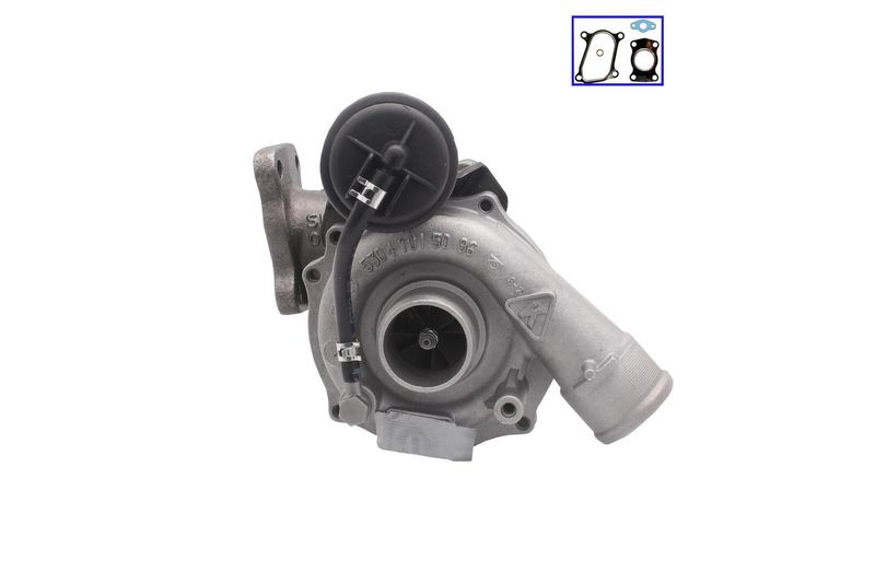 Turbocompresor, sobrealimentación