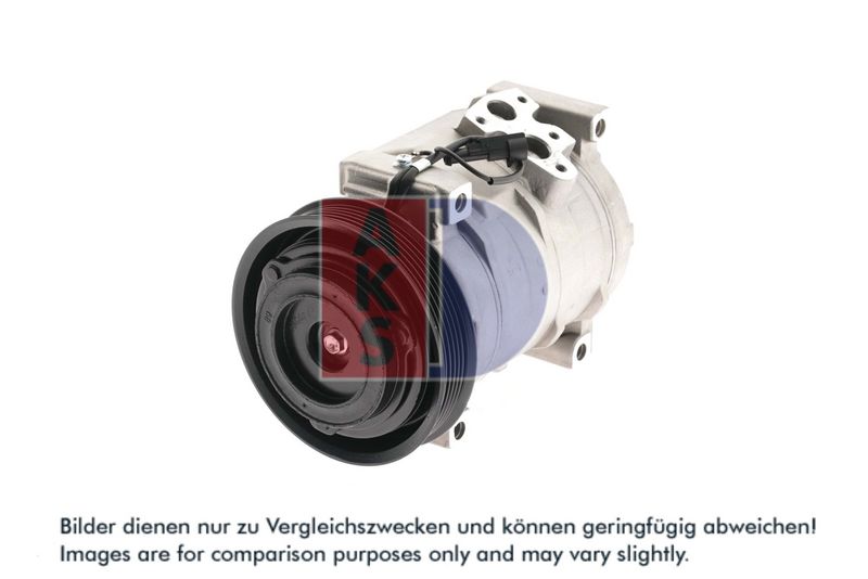Product Kompresors, Gaisa kond. sistēma AKS DASIS 852925N Image