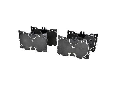 DELPHI LP3276 Brake Pad Set, disc brake