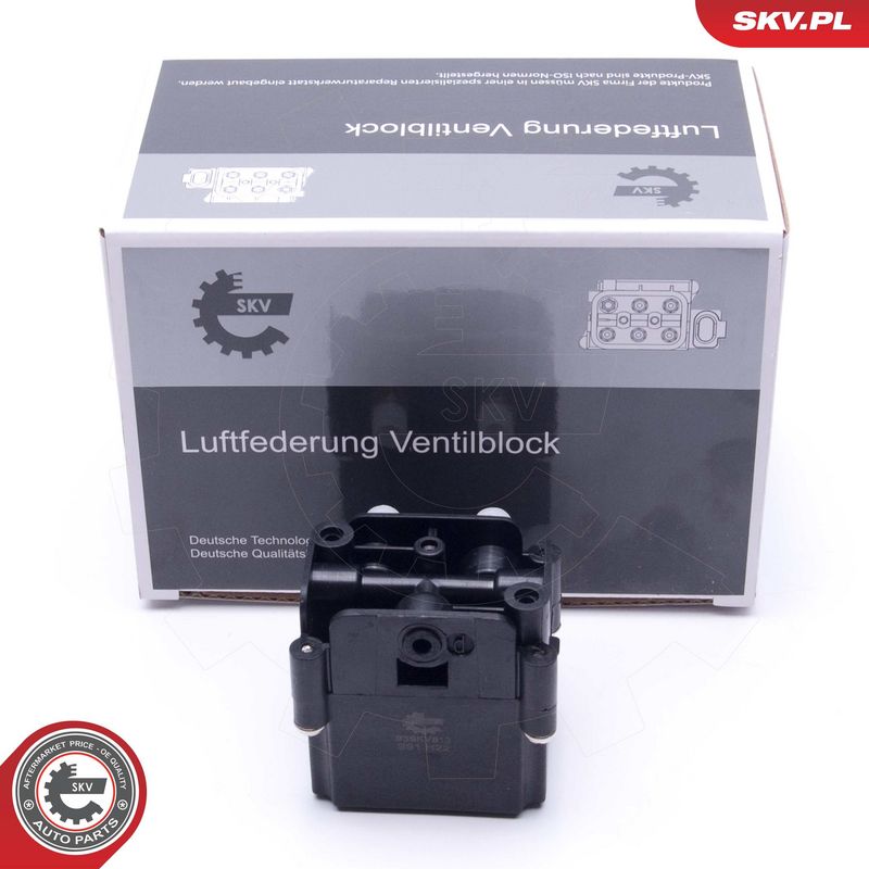 Klapp, suruõhuseade, ESEN SKV 93SKV813