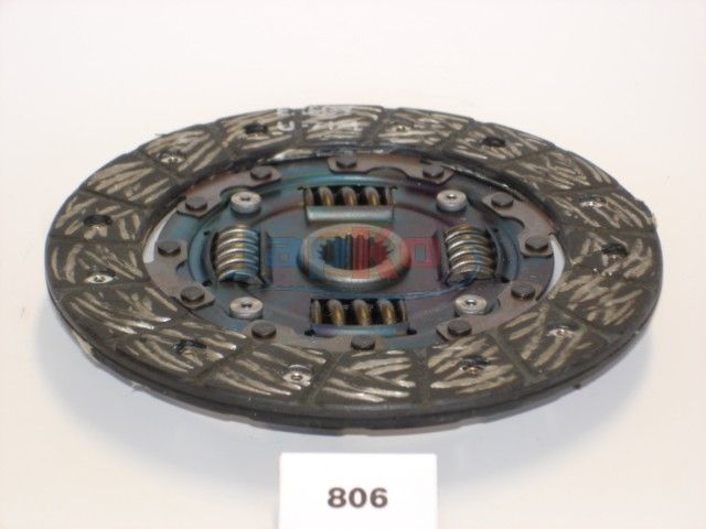JAPKO 80806 Clutch Disc