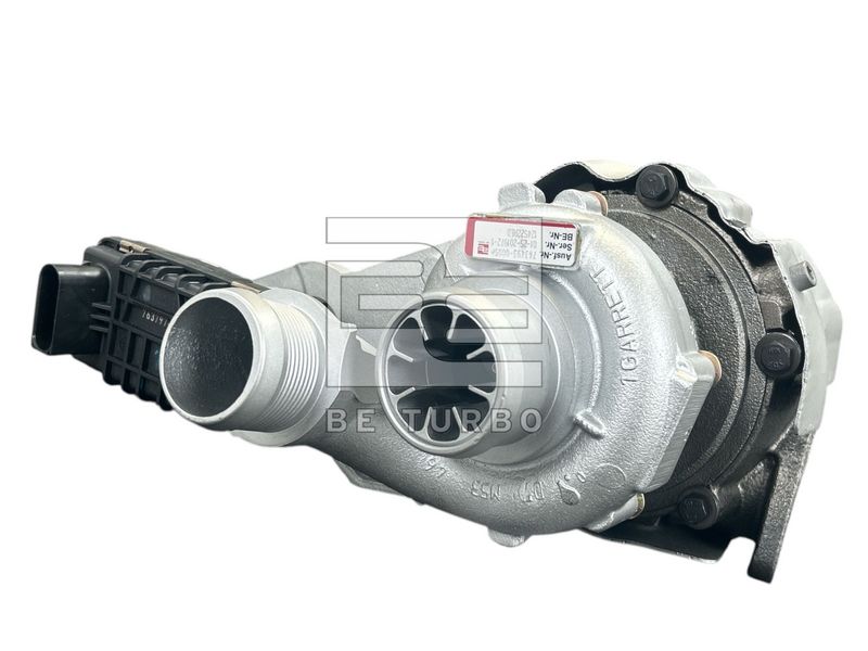 Lader, ladesystem Remanufactured