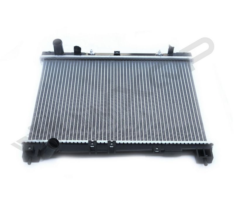 WXQP 60559 Radiator, engine cooling