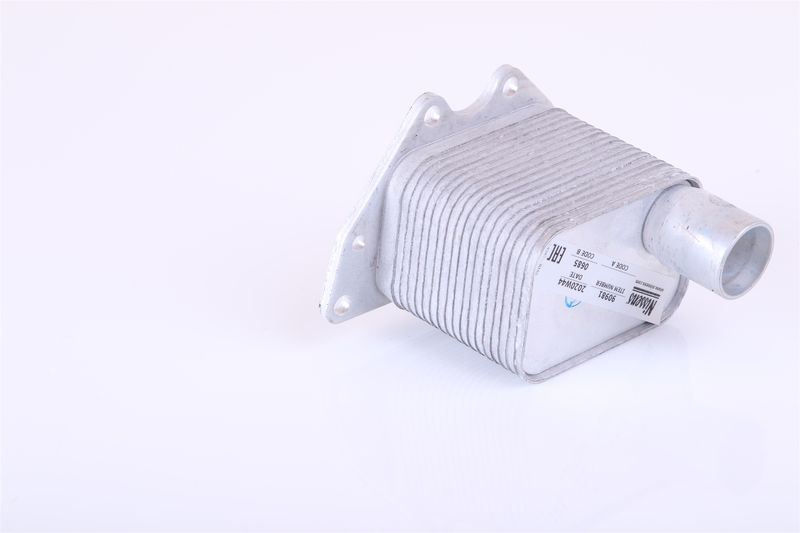 Õliradiaator, mootoriõli, NISSENS 90981
