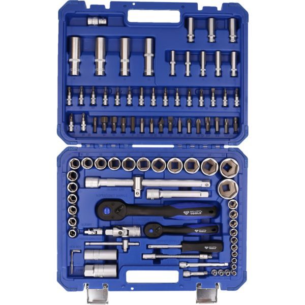 Padrunvõtmete komplekt, KS TOOLS BT023094