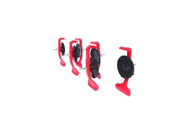 KS TOOLS 140.1020 Suction Set, trim fitting