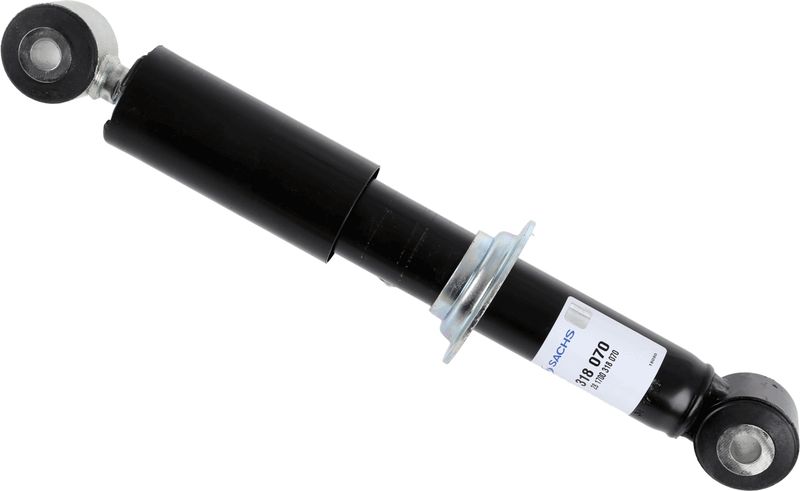 Tlumič, zavěšení kabiny 318 070