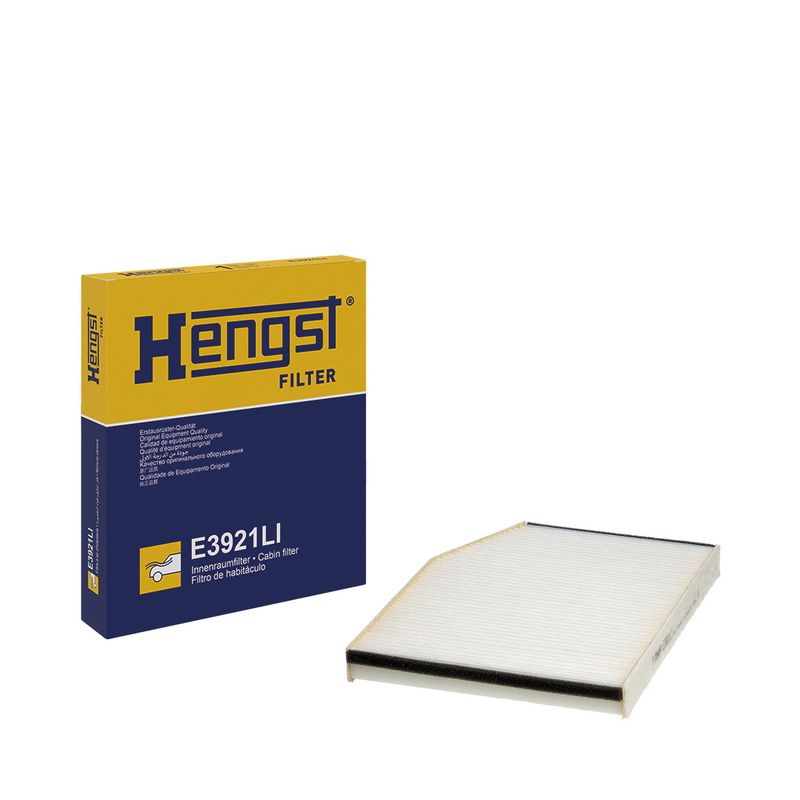 HENGST FILTER E3921LI Filter, cabin air