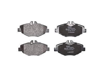 DELPHI LP1791 Brake Pad Set, disc brake