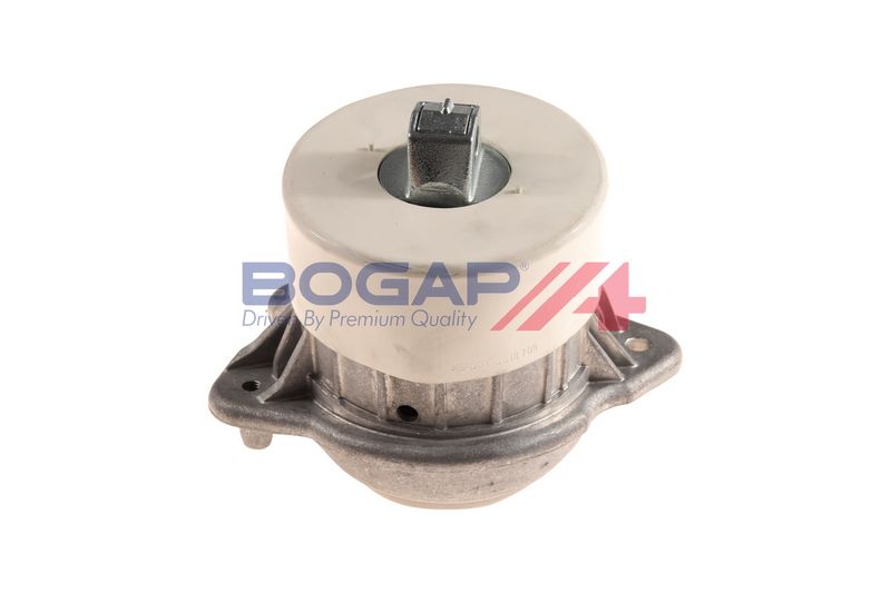 BOGAP Variklio montavimas